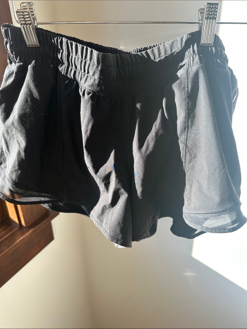 Lululemon running shorts